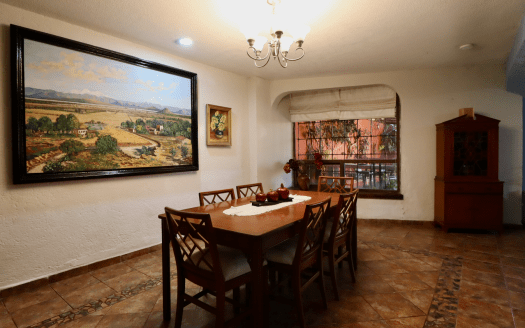 Casa en Venta en Santa María, Morelia