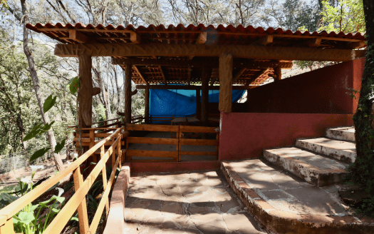 Finca en venta en Pontezuelas Michoacán