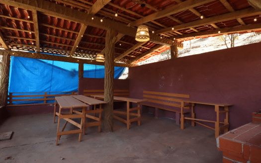 Finca en venta en Pontezuelas Michoacán