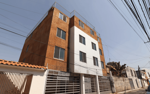 DEPARTAMENTO EN VENTA EN MORELIA CÉNTRICO COL ISAAC ARRIAGA