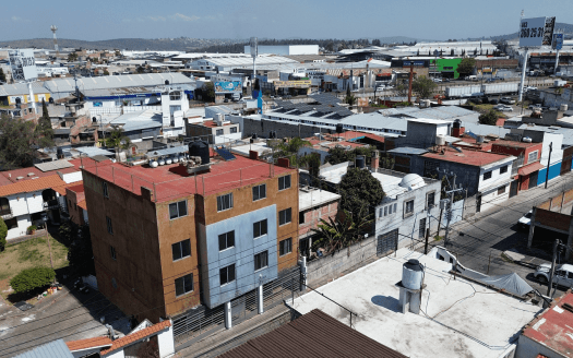 DEPARTAMENTO EN VENTA EN MORELIA CÉNTRICO COL ISAAC ARRIAGA