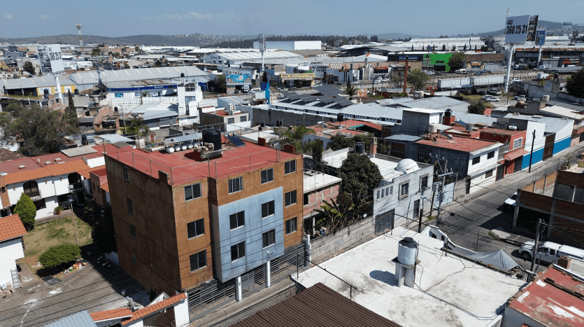 DEPARTAMENTO EN VENTA EN MORELIA