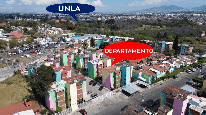 DEPARTAMENTO EN VENTA EN MORELIA