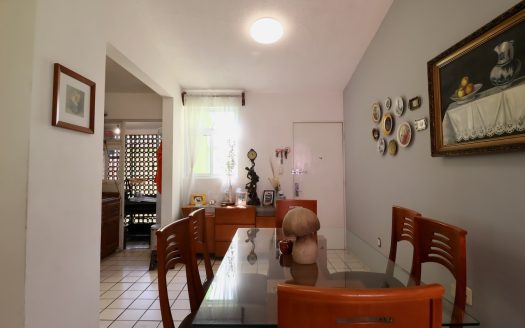 DEPARTAMENTO EN VENTA EN MORELIA, ZONA MANANTIALES