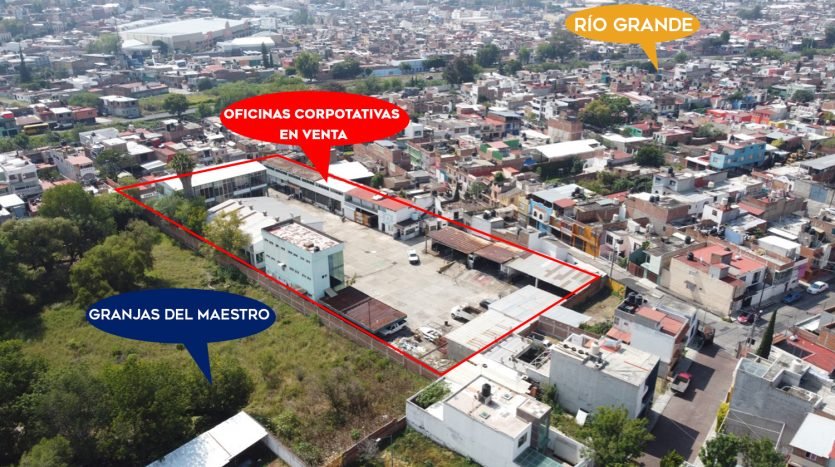 OFICINAS CORPORATIVAS EN VENTA EN MORELIA