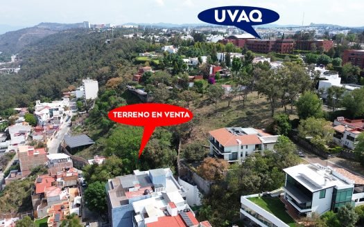 TERRENO EN VENTA EN MORELIA, LA LOMA