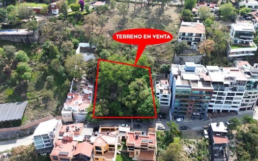 TERRENO EN VENTA EN MORELIA, LA LOMA