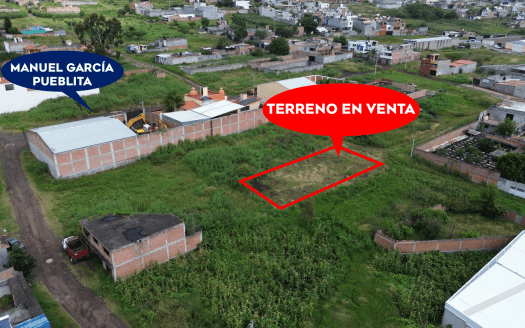 TERRENO EN VENTA EN MORELIA, SALIDA QUIROGA.