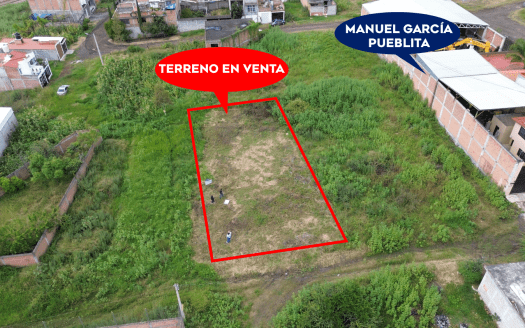 TERRENO EN VENTA EN MORELIA, SALIDA QUIROGA.