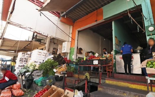 BODEGA EN VENTA EN MORELIA, MERCADO DE ABASTOS