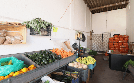 BODEGA EN VENTA EN MORELIA, MERCADO DE ABASTOS