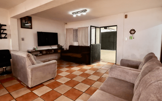 CASA EN VENTA EN MORELIA, PROF. JESÚS ROMERO FLORES