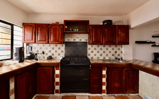 CASA EN VENTA EN MORELIA, PROF. JESÚS ROMERO FLORES