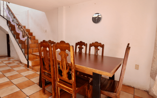 CASA EN VENTA EN MORELIA, PROF. JESÚS ROMERO FLORES