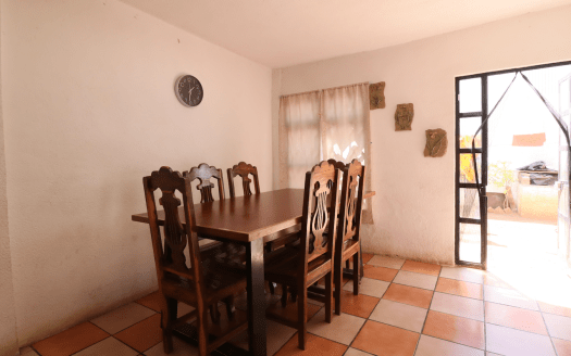 CASA EN VENTA EN MORELIA, PROF. JESÚS ROMERO FLORES