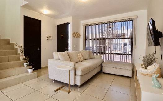 CASA EN VENTA EN MORELIA, VILLAS DEL SUR