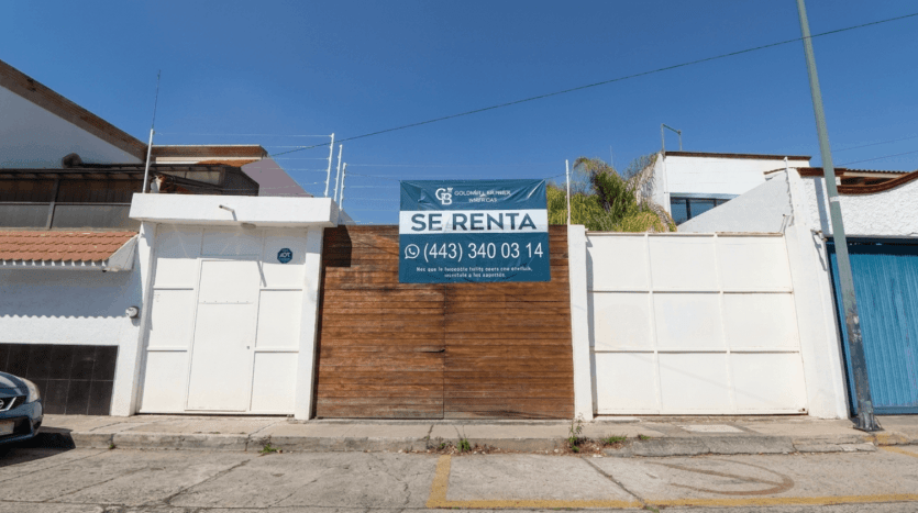 EDIFICIO EN RENTA EN MORELIA