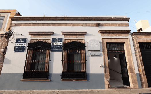 EDIFICIO EN VENTA EN MORELIA