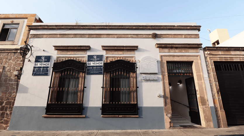 EDIFICIO EN VENTA EN MORELIA