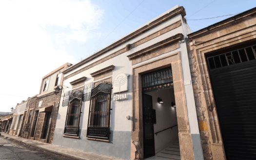 EDIFICIO EN VENTA CENTRO HISTÓRICO, MORELIA