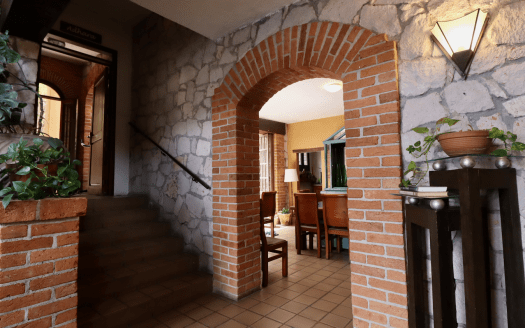 SE VENDE HOTEL EXCLUSIVO EN MORELIA, VISTA BELLA