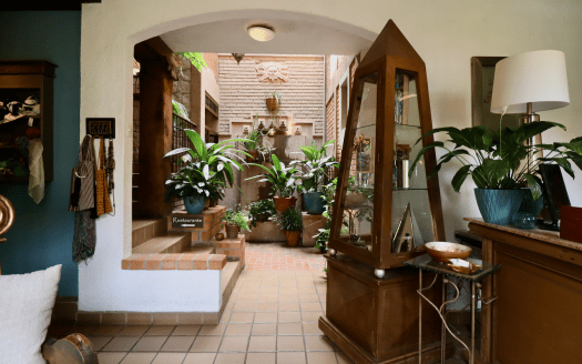 SE VENDE HOTEL EXCLUSIVO EN MORELIA, VISTA BELLA