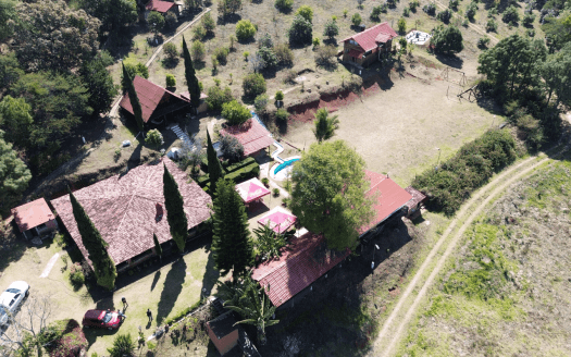 RANCHO EN VENTA, PONTEZUELAS, MICHOACÁN