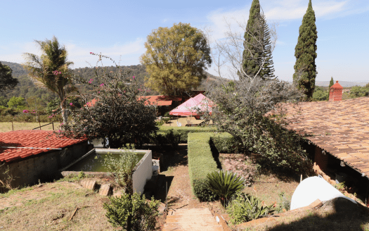 RANCHO EN VENTA, PONTEZUELAS, MICHOACÁN