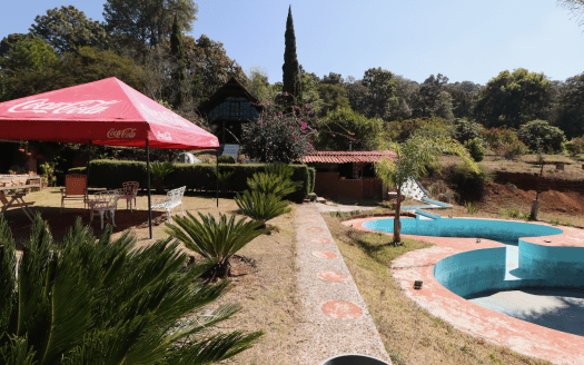 RANCHO EN VENTA, PONTEZUELAS, MICHOACÁN