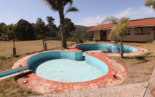 RANCHO EN VENTA, PONTEZUELAS, MICHOACÁN