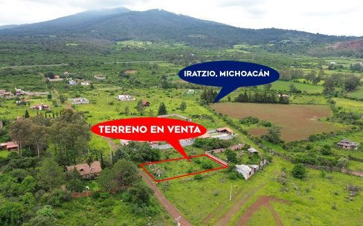 TERRENO EN VENTA EN MORELIA