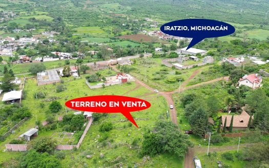 TERRENO EN VENTA EN SALIDA A QUIROGA