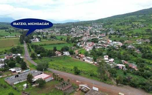 TERRENO EN VENTA EN SALIDA A QUIROGA