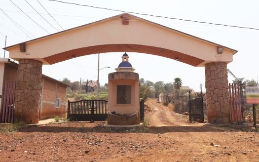 TERRENO EN VENTA EN SALIDA A QUIROGA