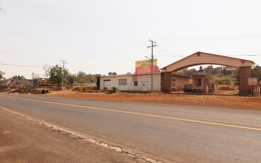 TERRENO EN VENTA EN SALIDA A QUIROGA