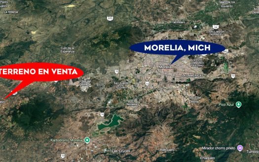 TERRENO EN VENTA EN SALIDA A QUIROGA