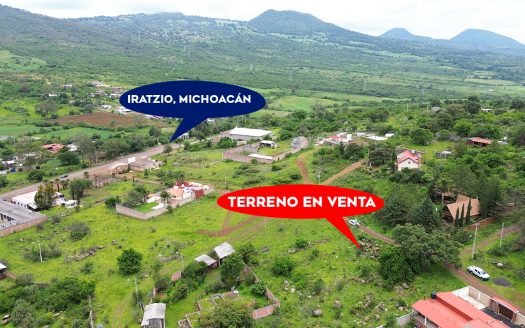 TERRENO EN VENTA EN SALIDA A QUIROGA
