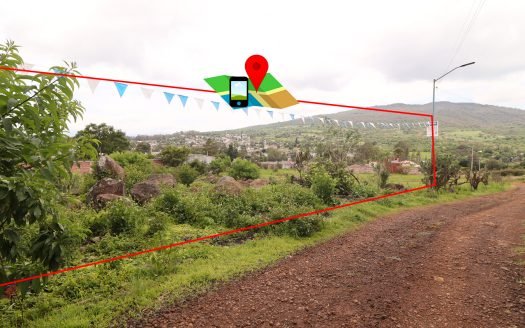 TERRENO EN VENTA EN SALIDA A QUIROGA