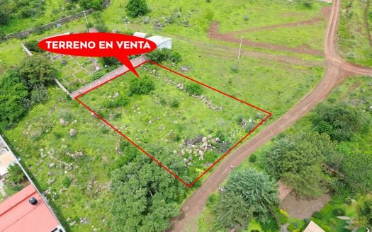 TERRENO EN VENTA EN SALIDA A QUIROGA