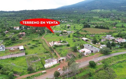 TERRENO EN VENTA EN SALIDA A QUIROGA