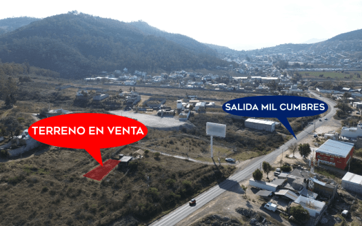 TERRENO EN VENTA EN MORELIA