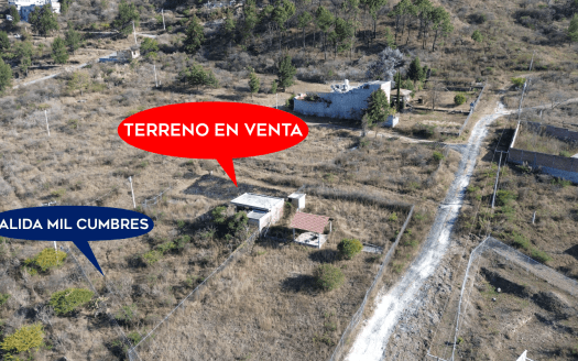 Terreno en Venta en Morelia, Lomas de Buenavista (Salida Mil Cumbres)
