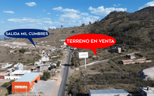 Terreno en Venta en Morelia, Lomas de Buenavista (Salida Mil Cumbres)
