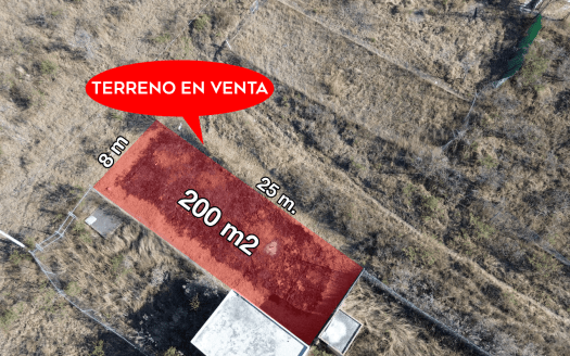 Terreno en Venta en Morelia, Lomas de Buenavista (Salida Mil Cumbres)