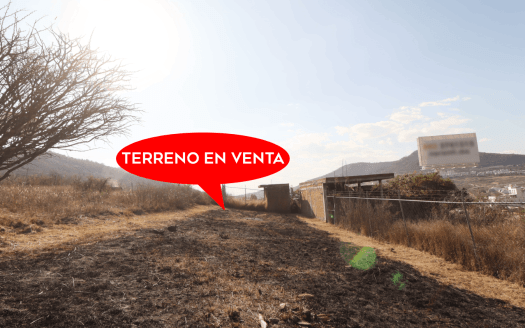 Terreno en Venta en Morelia, Lomas de Buenavista (Salida Mil Cumbres)