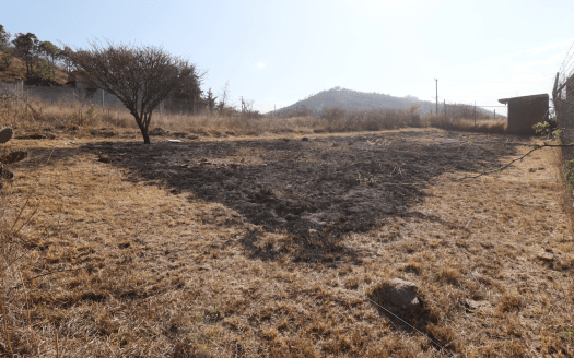 Terreno en Venta en Morelia, Lomas de Buenavista (Salida Mil Cumbres)