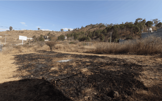 Terreno en Venta en Morelia, Lomas de Buenavista (Salida Mil Cumbres)