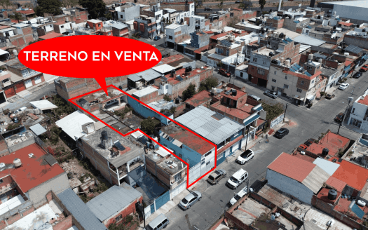 TERRENO EN VENTA EN MORELIA
