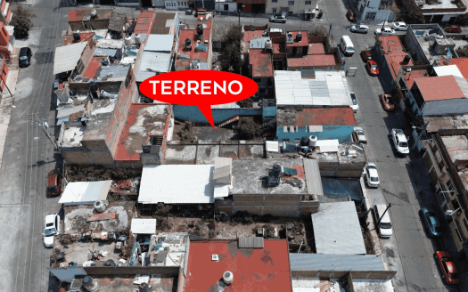 TERRENO EN VENTA EN MORELIA, COL. PASCUAL ORTIZ DE AYALA