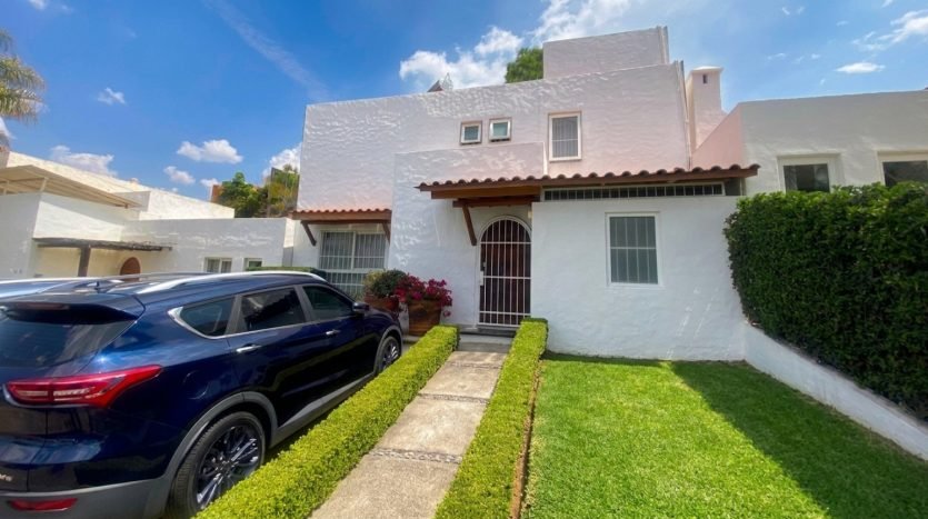 CASA EN VENTA EN MORELIA